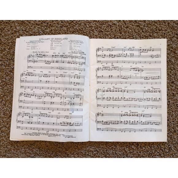 Vintage Lot 20 All-Time Hit Paraders Easy Piano Organ Solos Sheet Music - Picture 7 of 14